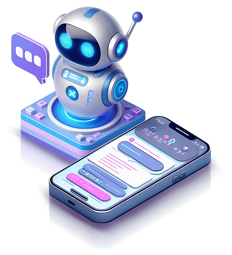 Mainsoft IMPLEMENTACIÓN DE CHATBOTS AVANZADOS CON IA – Mainsoft.co